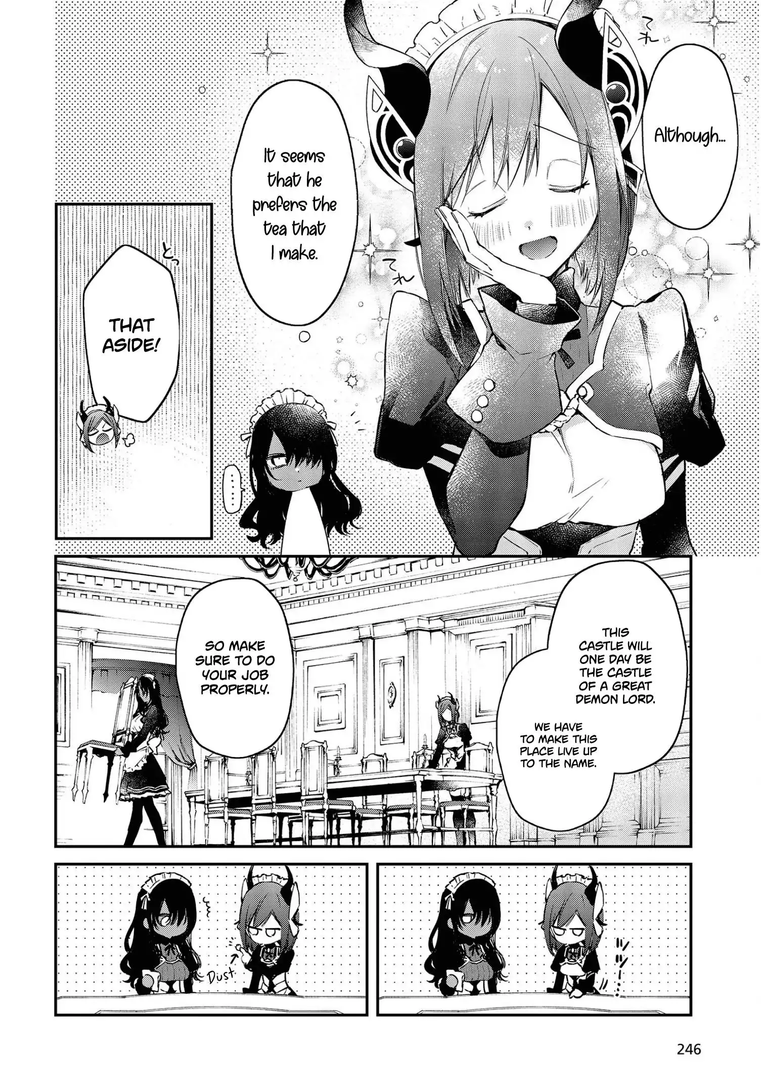 Realist Maou Niyoru Seiiki Naki Isekai Kaikaku Chapter 29 13